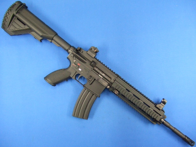 HK416D   |  東京マルイ