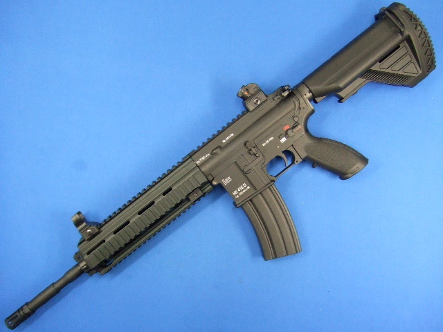 HK416D   |  東京マルイ