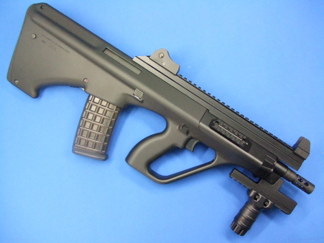 STEYR (ステアー）HC・ハイサイクルカスタム  |  東京マルイ