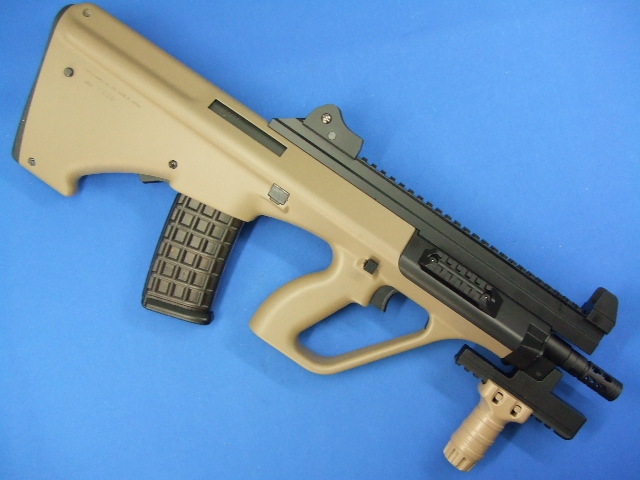 STEYR (ステアー）TAN HC・ハイサイクルカスタム  |  東京マルイ