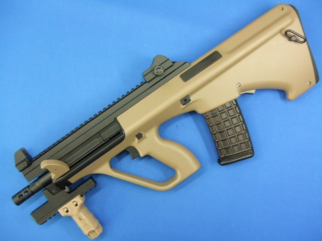 STEYR (ステアー）TAN HC・ハイサイクルカスタム  |  東京マルイ