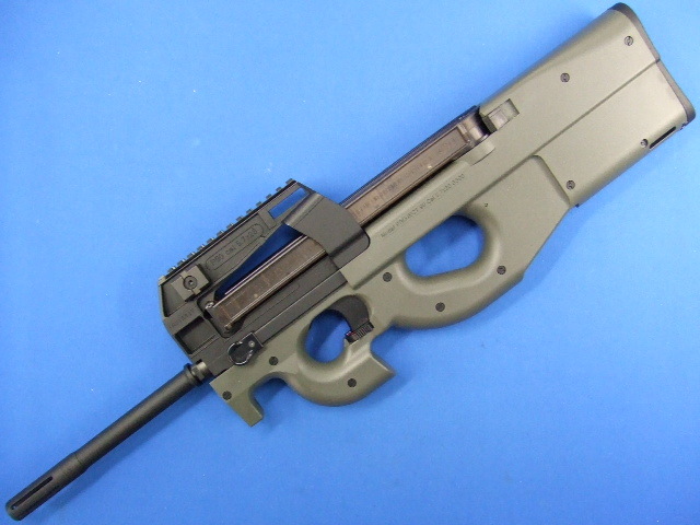 PS90 HC・ハイサイクルカスタム スタンダード電動ガン  |  東京マルイ