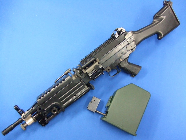 M249 MINIMI イラク戦争仕様　TypeⅡ  |  TOP
