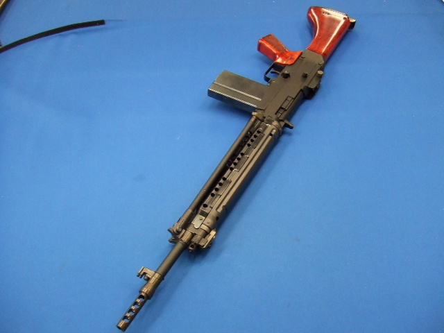 六四式小銃 海上自衛隊 バージョン 高級ウレタン仕上げ　木製ストック＆グリップ付  |  TOP