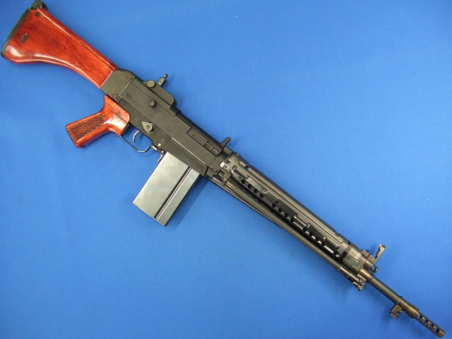 六四式小銃 海上自衛隊 バージョン 高級ウレタン仕上げ　木製ストック＆グリップ付  |  TOP