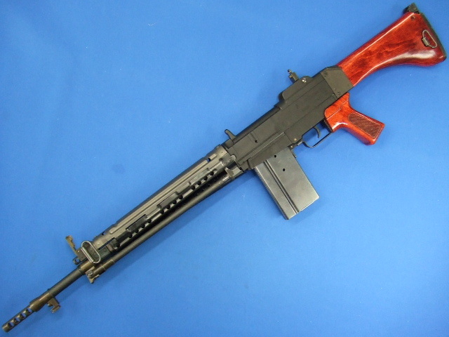 六四式小銃 海上自衛隊 バージョン 高級ウレタン仕上げ　木製ストック＆グリップ付  |  TOP