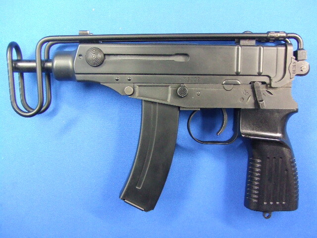 スコーピオン Vz61 | 東京マルイ