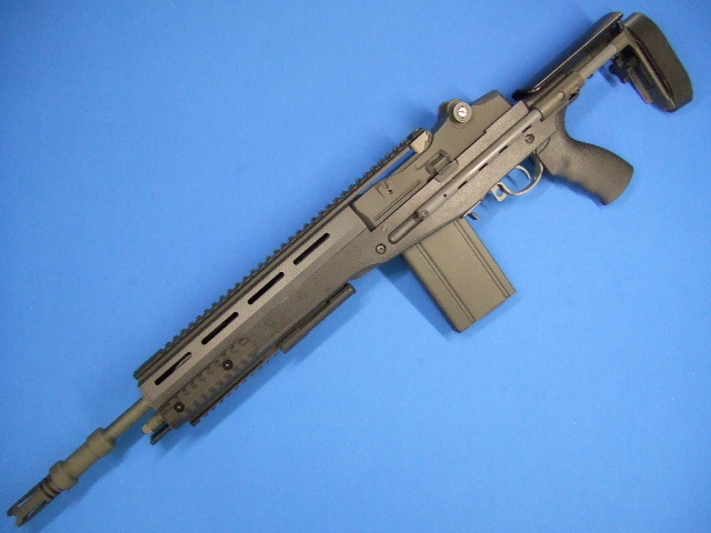 M14 SOP MOD | ARES/STAR