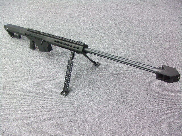 バレット M82A1 | SNOW WOLF