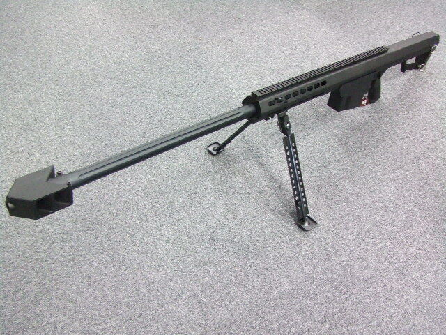 バレット M82A1 | SNOW WOLF