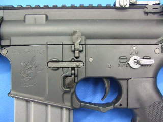 SR16E3 IWS 10.5in コンプリート　ガンケース付 | VFC
