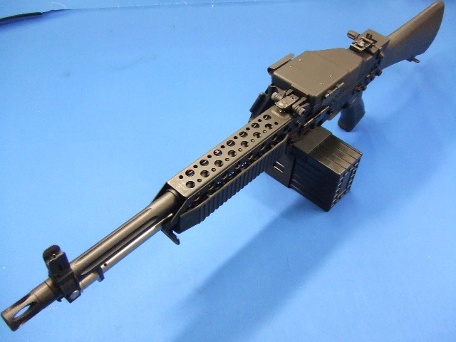 U.S.Navy MK23 MG | G&P