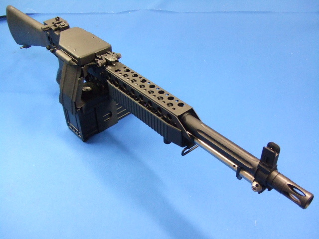 U.S.Navy MK23 MG | G&P