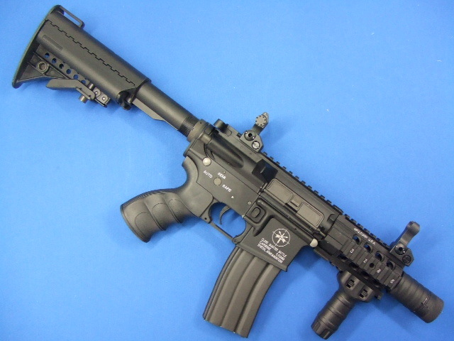 TROY M4 4in CQB | KingArms