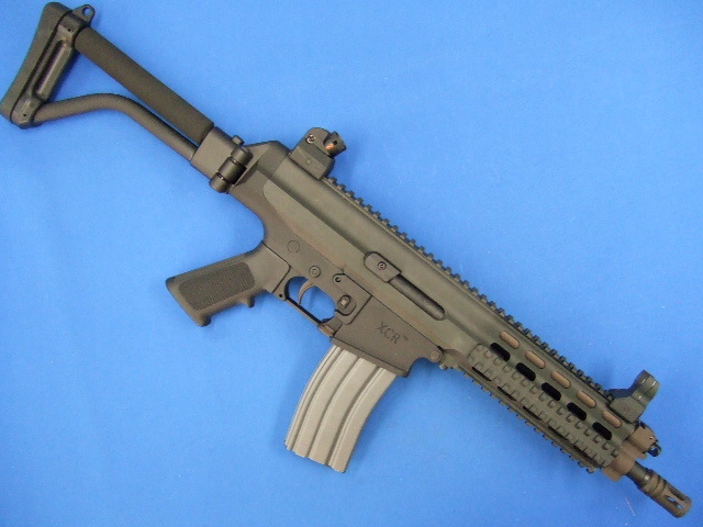 XCR-L　mini ブラック | VFC