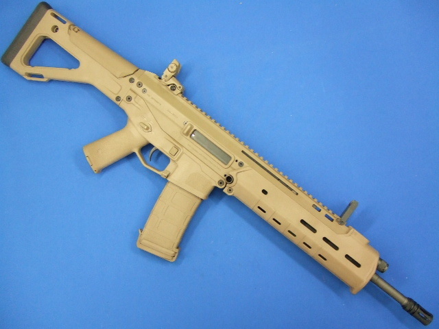 pts masada 電動ガン　エアガン　東京マルイ　ACR MAGPUL PTS MASADA ACR レスポンスアップカスタム