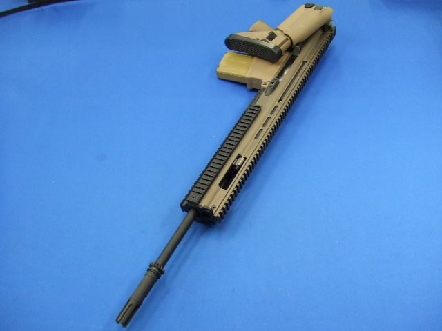 SCAR MK17 SSR FDE | VFC