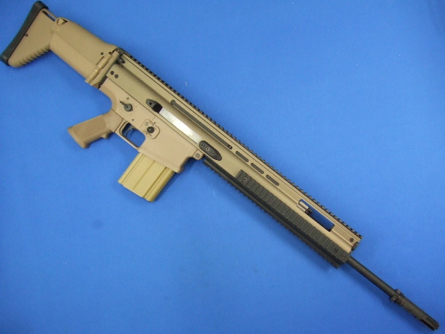 SCAR MK17 SSR FDE | VFC