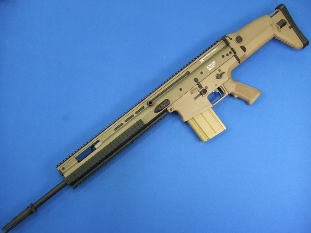 SCAR MK17 SSR FDE | VFC