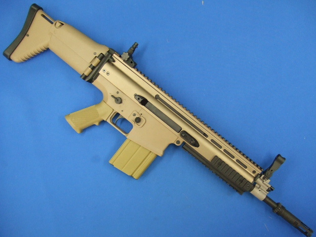 SCAR-H CQC DX TAN | VFC