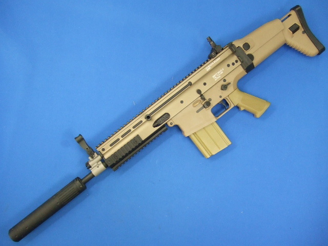 SCAR-H CQC DX TAN | VFC