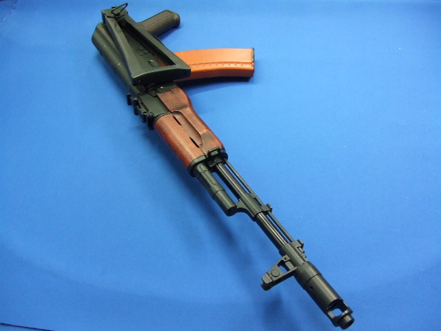 ASK 202 / AKS74 | APS - エアガンミュージアム