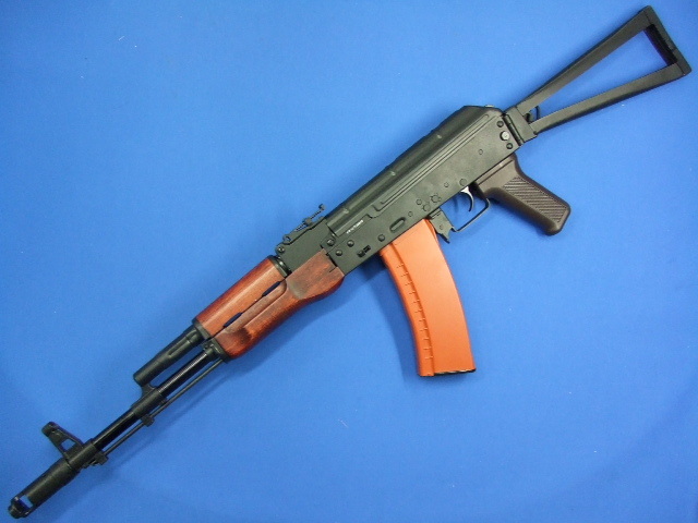 AKSシリーズ エアガン ブラック 【公式通販】