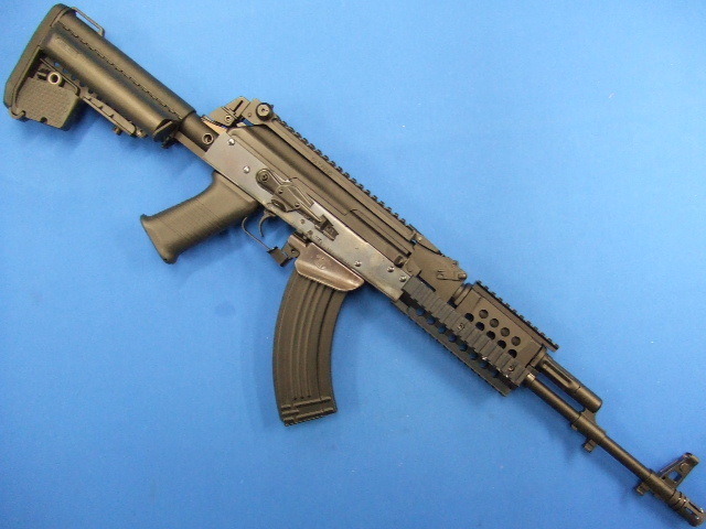 KREBS KC-89 タクティカルライフル / AK47 クレブスカスタム