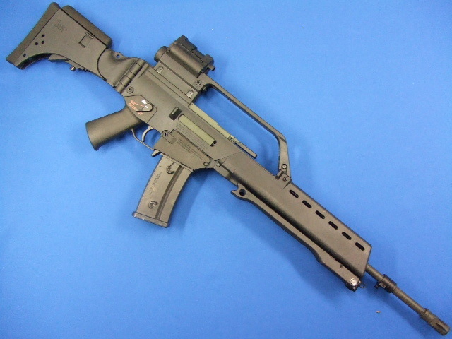H&K G36V | UMAREX - エアガンミュージアム