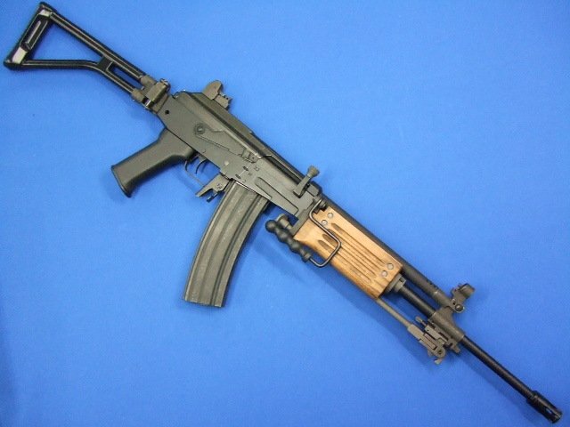 ファルコトーイ ガリル GALIL ARM アーム ガスガン アサルトライフル レトロGUN ファルコントーイ(FTC) GALLIL ARM | ハイパー道楽の