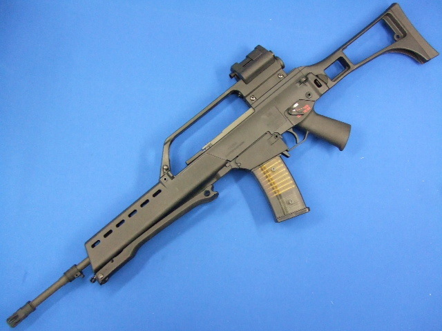 G36C+　エアガン Amazon | 東京マルイ 電動ガンプラス No.3 G36C プラス 18歳以上