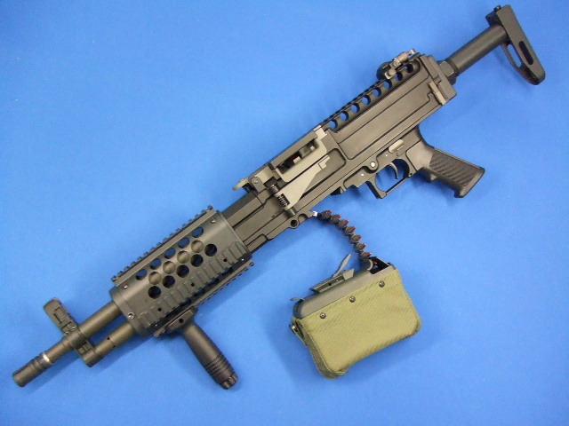 ストーナー LMG | ARES