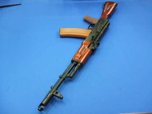 AK74 AEG08 | LCT