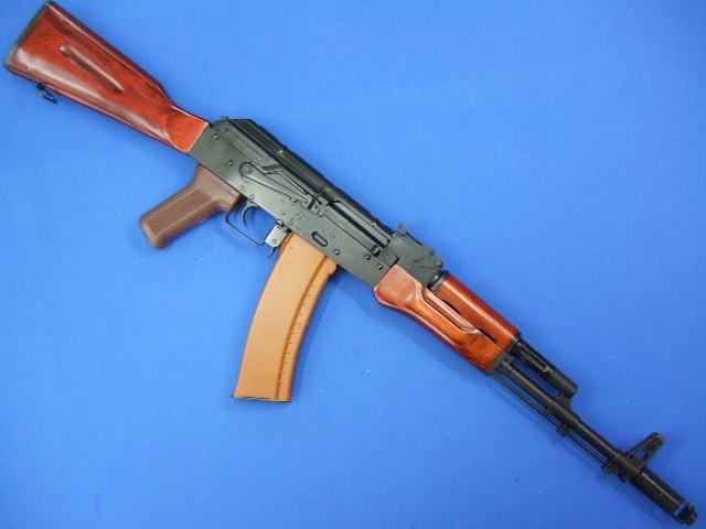 AK74 AEG08 | LCT