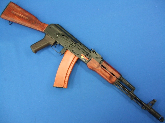 ASK201 / AK74 | APS
