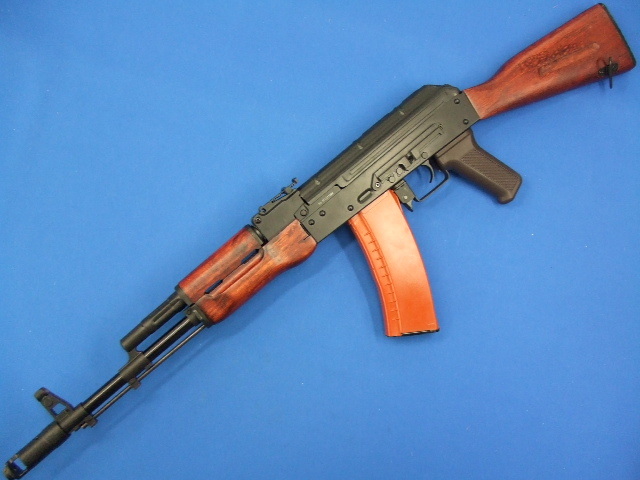 ASK201 / AK74 | APS - エアガンミュージアム