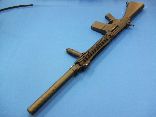 SR25ロング / スナイパーライフル | A&K