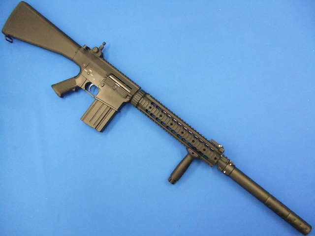 SR25ロング / スナイパーライフル | A&K