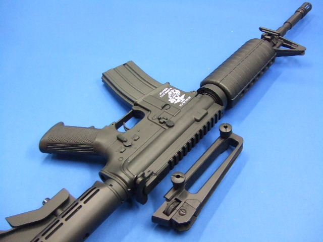 M4A1 スポーツライン マリーン刻印 | A&K