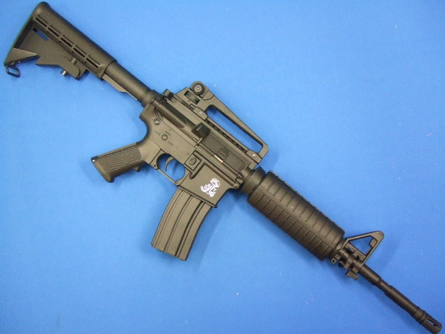 M4A1 スポーツライン マリーン刻印 | A&K