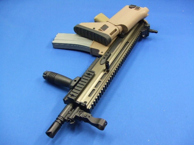 FN SCAR　タンカラー | CAW/ECHO-1