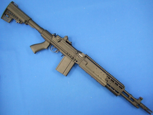 トイガン M14 EBR China JG WORKS M14 EBR Eletric Airsoft Gun Suppliers