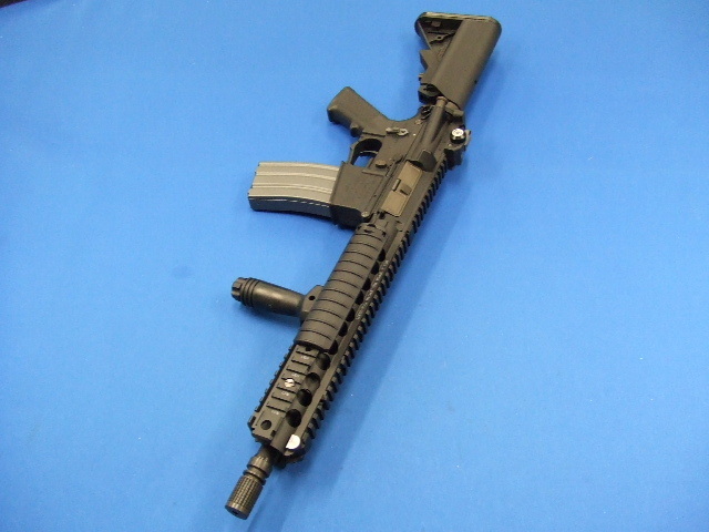 SR-15 E3 コンバットマスター | VFC