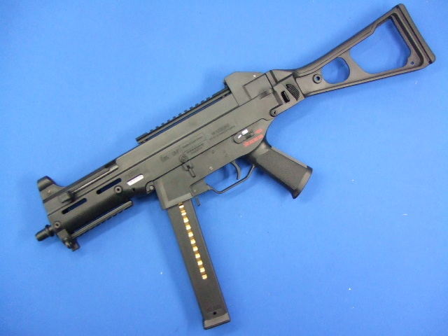 UMP.45 / SMG-001 | ARES