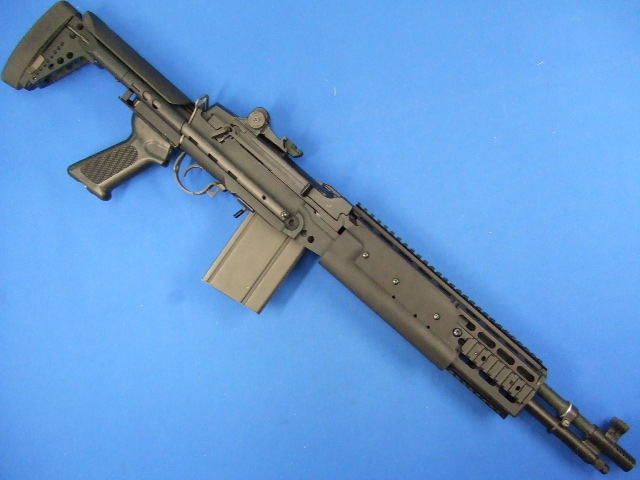 M14 EBR - Short｜GR14 H.B.A.- Short | G&G - エアガンミュージアム