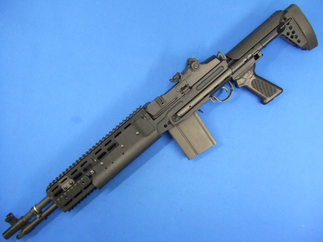 即購入可能 東京マルイ　M14 EBR m14 ebr（エアガン）｜サバゲー、ミリタリー｜コレクション