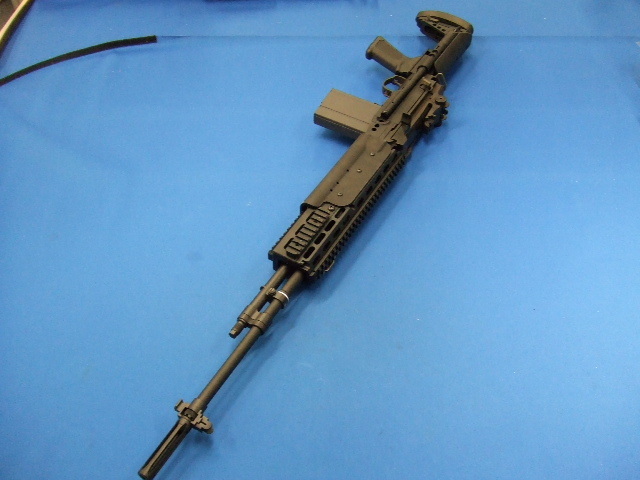 GR14 H.B.A. Long  /  M14 EBR - Long | G&G