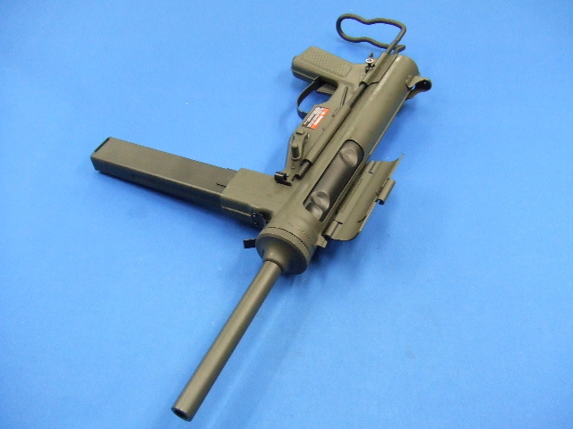 SMG-004  グリースガン | ARES