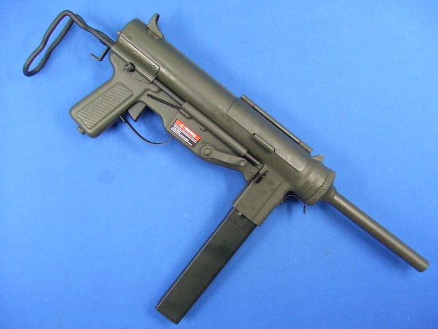 SMG-004  グリースガン | ARES