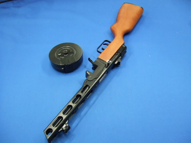 PPSH-41 EBB ［ ST-AEG-01 ］ | S&T